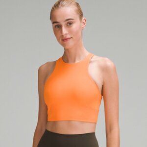 Lululemon Mesh-Back Train Bra